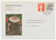 Postal Stationery Germany 1980 Mushroom - Advice Center - Pilze