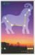 Postal Stationery China 1998 Zodiac - Aries - Ram - Astronomie