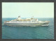 Cruise Liner M/S FINNHANSA - FINNLINES Shipping Company - - Transbordadores