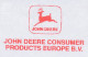 Meter Cut Netherlands 2001 Deer - Stag - John Deere - Autres & Non Classés