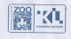 Meter Top Cut Germany 2012 Tiger - Zoo Kaiserlautern - Autres & Non Classés