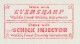 Meter Top Cut USA 1952 Writing - Eversharp - Shaving - Schick Injector - Non Classés