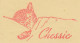 Meter Cut USA 1948 Cat - Chessie - Other & Unclassified
