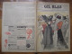 1900 GIL BLAS 21 Steinlen Lubin De Beauvais Balluriau - Otros & Sin Clasificación