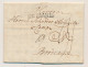 Amsterdam - Bordeaux Frankrijk 1786 - D Hollande - ...-1852 Préphilatélie