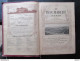 BOEK 003 - AGENDA BUVARD DU BON MARCHE 1916 - Hardcover - 246 PAGER - AVEC PLAN DE PARIS - BON ETAT - Grossformat : 1901-20