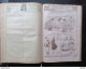 BOEK 003 - AGENDA BUVARD DU BON MARCHE 1916 - Hardcover - 246 PAGER - AVEC PLAN DE PARIS - BON ETAT - Grossformat : 1901-20