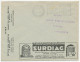 Postal Cheque Cover Belgium 1937 Heater - Stove - Rat Poison - Pesticide - Non Classés