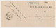 Stationstempel HUGOW. - Heerhugowaard - Noord-Scharwoude 1879 - Lettres & Documents