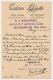 Particuliere Briefkaart Geuzendam TIB4  - Postwaardestukken