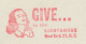 Meter Cut USA 1957 Give To The Lighthouse - Non Classés