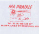 Meter Cover France 2003 Palm Tree - Sun - Beach - Other & Unclassified