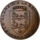 France, Médaille, Seconde Guerre Mondiale, El Alamein, Montgomery, Bronze - Sonstige & Ohne Zuordnung