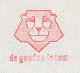 Meter Cover Netherlands 1982 Lion - Panningen - Autres & Non Classés