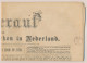 Em. 1876 Alkmaar - Eibergen - Compleet Dagblad - Lettres & Documents