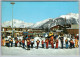 GF (73) 724, Courchevel, Ed Tele SA 2052, Passage Des Etoiles à L'Ecole De Ski - Courchevel