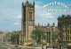 Manchester Cathedral - Lancashire - Unused Postcard - Lan5 - Manchester