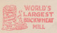 Meter Cut USA 1940 Buckwheat - Mill - Food