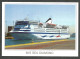 Cruise Liner MS SEA DIAMOND ( Ex BIRKA PRINCESS ) - Arriving In The Port Of Piraeus , Greece -TALLINK Shipping Company - - Fähren