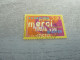 Timbres Pour Remerciements - Merci - 3f. - Yt 3230 - Multicolore - Oblitéré - Année 1999 - - Used Stamps