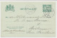 Briefkaart G. 68 Ede - Reitsum 1908 - Material Postal
