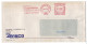 Meter Cover Spain 1978 Aviaco Air Lines - Flugzeuge