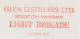 Meter Cut Netherlands 1964 Whisky - Light Brigade  - Vins & Alcools