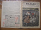 1900 GIL BLAS 16 Steinlen Weiluc Balluriau - Other & Unclassified