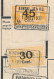 Vrachtbrief / Spoorwegzegel N.S. Eindhoven -s Hertogenbosch 1931 - Non Classés