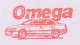 Meter Cut Germany 1995 Car - Opel Omega - Cars