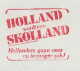 Meter Cover Netherlands 1976 Beer - Skol Brewery - Pils - Wein & Alkohol
