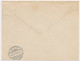 Envelop G. 9 A Den Haag - Duitland 1905 - Entiers Postaux