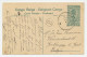 Postal Stationery Belgian Congo 1923 Native Village - Minister Of Colonies - Indianen