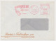 Meter Cover Netherlands 1967 Rosehip Syrup - Veenendaal - Other & Unclassified