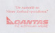 Meter Cover Netherlands 1996 Qantas - The Australian Airline - Avions