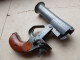 Delcampe - Pistolet Lance Fusee Anglais Ww2 - Sammlerwaffen