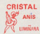 Meter Cut France 1964 Aperitif - Liqueur - Cristal Anis - Vins & Alcools