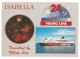Cruise Liner M/S ISABELLA  - VIKING LINE Shipping Company - Ferries