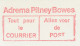 Meter Cut Belgium 1975 Pitney Bowes - Machine Labels [ATM]