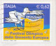 Postcard / Stamp Italy 2005 European Youth Olympic Festival 2005 - Andere & Zonder Classificatie