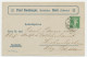 Postal Stationery Switzerland 1909 Kephir Pastilles - Mushroom - Alpine Milk - Apotheek
