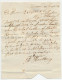 Distributiekantoor Kuinre - Schiedam 1839 - ...-1852 Precursori