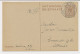 Briefkaart G. 196 A-krt. Amsterdam - Utrecht 1925  - Material Postal