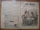 1900 GIL BLAS 15 Steinlen Prejelan Balluriau - Andere & Zonder Classificatie