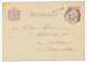 Naamstempel Beilen 1880 - Lettres & Documents