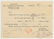 Firma Briefkaart Utrecht 1939 - Gas - Electriciteit -Trambedrijf - Non Classés