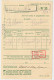 Spoorwegbriefkaart G. NS216 F - Valkenburg - Hulsberg 1929 - Entiers Postaux