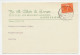 Firma Briefkaart Kapelle 1949 - Textiel / Meubels - Non Classés