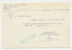 Firma Briefkaart Kapelle 1949 - Textiel / Meubels - Non Classificati