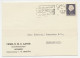 Firma Briefkaart Boxmeer 1969 - Boomkwekerij  - Unclassified